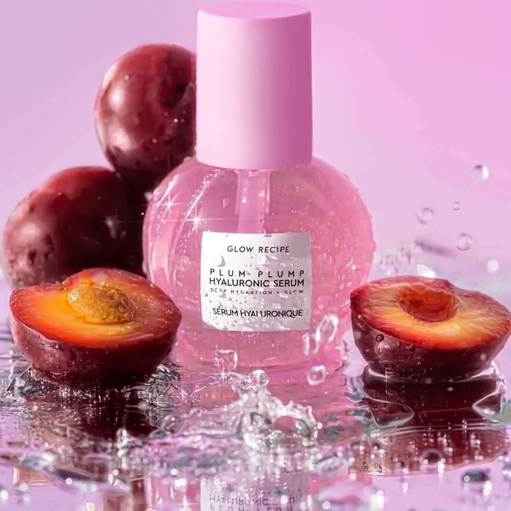 Glow Recipe Plum Plump Hyaluronic Acid Serum